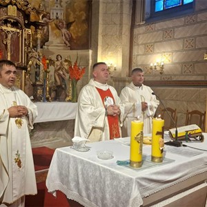 Proslavljen župni blagdan sv. Jelene Križarice u Zaboku